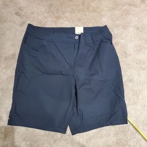 Chico's Fitigues Shorts
